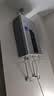海尔【星光JM6PRO】16升燃气热水器天然气水伺服恒温 一厨两卫节能速热静音 低水压启动 上门 实拍图