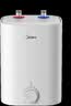 美的（Midea）【6重安防】7升储水式小厨宝电热水器家用一级能效2000W厨房台下热水宝 国家补贴F07-20CB(HE) 实拍图