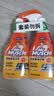 威猛先生（Mr Muscle） 油污清洁剂 455g+455g替换装 柑橘香 厨房重油污净 实拍图