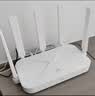 中兴（ZTE）巡天 AX3000T满血WIFI6千兆无线家用路由器 大户型覆盖 5G智能家用无线 wifi路由 Mesh 3000M速率 实拍图