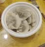 吴大娘大娘水饺手工捏制荠菜鲜笋猪肉40只 700g 饺子儿童早餐速冻半成品 实拍图