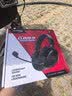 极度未知（HYPERX）飓风2飓风3系列电竞游戏耳机头戴式 fps吃鸡耳麦降噪麦克风 原金士顿cloud2电竞耳机 飓风3无线版-黑【Hear360音效丨长续航】 实拍图