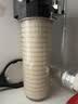 医拜 前置过滤器10寸PP棉家用净水器铜口透明滤瓶全屋大流量滤筒厨房自来水净水机配件 实拍图