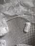 忆丝芸染发膏植物染发剂男士专用自己在家短发染发不沾盖白头染头发水 亚麻灰棕【热卖首推】买即送发蜡 实拍图