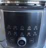 美的（Midea）0涂层112kPa超高压电压力锅电饭煲6L家用6-8人电饭锅MY-E6930G智能预约开盖火锅 实拍图