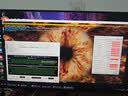 AOC 27英寸 180Hz 高刷护眼办公 IPS HDR 6轴调色 每台出厂校色 低蓝光不闪 电竞电脑显示器 27G51F 实拍图