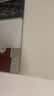 全品屋全身镜子贴墙自粘衣柜镜子宿舍玻璃柜门免打孔穿衣镜35*140 实拍图