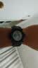 卡西欧（CASIO）时尚运动防水学生户外防摔运动电子表男表 AE-1500WHX-1AVDF 黑色 实拍图