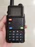 宝锋（BAOFENG）BF-5RH 对讲机 UV-5R系列318车队自驾游一键对频UV双段多频段航空频大功率远距离商业户外宝峰手台 实拍图