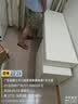 全友家居简约梳妆台斗柜一体轻奢现代卧室高级感家用伸缩化妆桌子书桌 实拍图