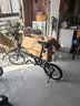 大行（DAHON）KT610 黑色折叠自行车16英寸YUKI超轻迷你便携男女式通勤单车 实拍图