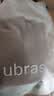 ubras内裤女士无尺码包臀运动瑜伽隐形无痕内裤15A抗菌纯棉底裆 实拍图