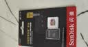 Sandisk闪迪1TB TF(MicroSD)内存卡4K极速金卡A2 V30 U3兼容大疆Pocket3/4P/Action 6运动相机/无人机存储卡 实拍图