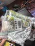 茶颜悦色茉气脆脆条 茉莉清茶风味薯条解馋小零食膨化食品 25g*8袋 共200g 实拍图