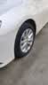 邓禄普（DUNLOP）汽车轮胎195/60R16 89H ENASAVE EC300+ 原配新轩逸/新骐达/蓝鸟 实拍图