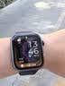华为HUAWEI WATCH FIT 5铝合金表壳 韵律黑 超轻薄大屏腕上微运动强劲续航华为智能手表 实拍图