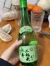 永丰牌北京二锅头 清雅绿波 清香型白酒 42度 480ml*12瓶 整箱家乡酒 实拍图