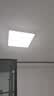 AOC卧室吸顶灯护眼 简约led灯具超薄普瑞灯珠三色80W 50cm包安装 实拍图