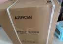 箭牌（ARROW）T50抽水马桶虹吸坐便器防臭座便双漩AEB12634M 免费送装一体 实拍图