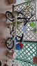 大行（DAHON）KT610折叠自行车16英寸城市通勤迷你成人男女学生便携小轮单车 白色 实拍图
