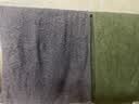 金号纯棉毛巾A类柔软洗脸情侣加厚面巾抗菌运动 2条 72*34cm 100g/条 实拍图