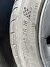 米其林（MICHELIN）静音棉轮胎 235/45ZR18 98Y T1 竞驰 PILOT SPORT 4 适配特斯拉 实拍图