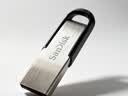 Sandisk闪迪64GB USB3.2 U盘 CZ550黑色 读速100MB/s 安全加密 数据恢复 学习办公电脑车载 高速大容量优盘 实拍图