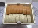 1号会员店（One's Member）原味&红茶瑞士卷蛋糕 1kg（14块）冷冻保存下午茶甜品甜点面包 实拍图