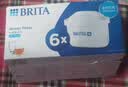 碧然德BRITA 家用滤水壶 净水壶滤芯 Maxtra 多效滤芯 6枚装 实拍图