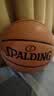 斯伯丁（SPALDING）篮球TF系列7号PU比赛室内外兼用耐磨学生成人青少年 77-176Y 实拍图