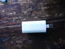 小米 20W Type-C充电器快充版 智能兼容 适用红米9苹果iphone14/13安卓redmi手机ipad等设备充电 插头 实拍图