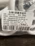 弘陆浴室挂钩C型浴帘圈窗帘环吊环床帘挂衣帽钩12个装宿舍用吊环扣浴帘挂环圈高承重环保材质活扣设计 实拍图