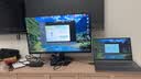 HKC 27英寸2K 275Hz高刷FastIPS快速液晶HDR400硬件低蓝光无畏契约240Hz电竞游戏电脑显示器G27H4Max 实拍图
