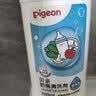 贝亲（Pigeon）奶瓶清洗剂洗奶瓶奶嘴宝宝玩具果蔬清洗剂A类标准 促销装1900ml 实拍图