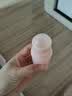 润本桃子水婴儿爽身露50ml*2 宝宝痱子液体爽身粉舒痱干爽滚珠款润肤 实拍图