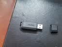 金士顿（Kingston）64GB USB3.2 Gen 1 U盘 DTXG2 大容量U盘 多彩钥匙环 轻巧便携 学习办公投标电脑车载优盘 实拍图