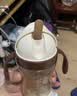 世喜奶瓶水杯配件直饮吸管嘴（吸管杯杯头直饮款）适配7.2cm口径瓶身 实拍图