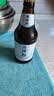 青海湖高原青稞啤酒小麦白啤酒 500ml*12整箱装 实拍图