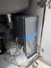 海尔（Haier）【889升级款】鲜活水ProMax8年真长效1200G整机0阻垢家用净水UV龙头杀菌双守护智能双水可直饮R302 实拍图