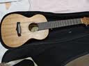 kakaKUC-25D尤克里里乌克丽丽ukulele单板桃花心木小吉他23英寸 实拍图