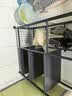 全品屋厨房置物架落地多功能用具层架收纳家用水果蔬菜篮子储物货架348 实拍图
