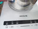 九阳（Joyoung）电磁炉2200W大功率家用电磁灶火锅炉一体微晶面板一键爆炒炒菜智能定时C22S-N520 实拍图
