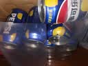 百事可乐Pepsi 清柠味碳酸饮料汽水 330ml*24听 整箱装 实拍图