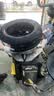 双星JUOGO轮胎 195/55R15 85V X11 适配凯越/奇瑞E5/悦翔V7 实拍图