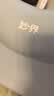 妙界M15Pro腰部按摩仪器腰背按摩仪伸缩揉捏肩颈腰腿热敷全身按摩腰带办公腰靠抱枕 蓝 实拍图