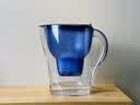 碧然德（BRITA） 过滤净水器 家用滤水壶 净水壶 海洋系列 3.5L蓝色 一壶3芯装 环保加固包装 实拍图