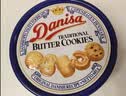 皇冠（danisa）丹麦曲奇饼干礼盒908g+60g原装进口休闲零食国庆送礼企业团购 实拍图