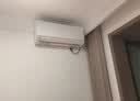 奥克斯空调 省电侠Pro套装 新一级能效 外机1.5排铜管 WIFI智控 省电45% 变频1.5匹挂机 3匹柜机一室一厅 实拍图