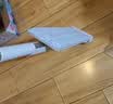 京东京造免手洗平板拖把36cm P20家用拖地神器一拖净洗拖一体含拖布*2 实拍图