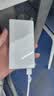 华为原装12000mAh66W双向快充移动电源3C认证可上飞机充电宝适用华为手机Pura90Mate80USB-A/C双口输出 实拍图